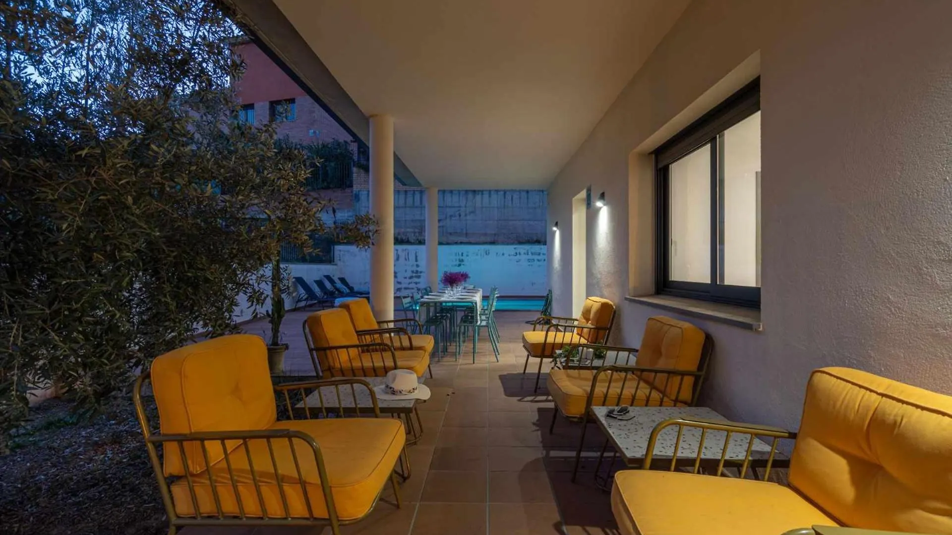 Jouvacations Villa Domenec Figueras 0*,  España