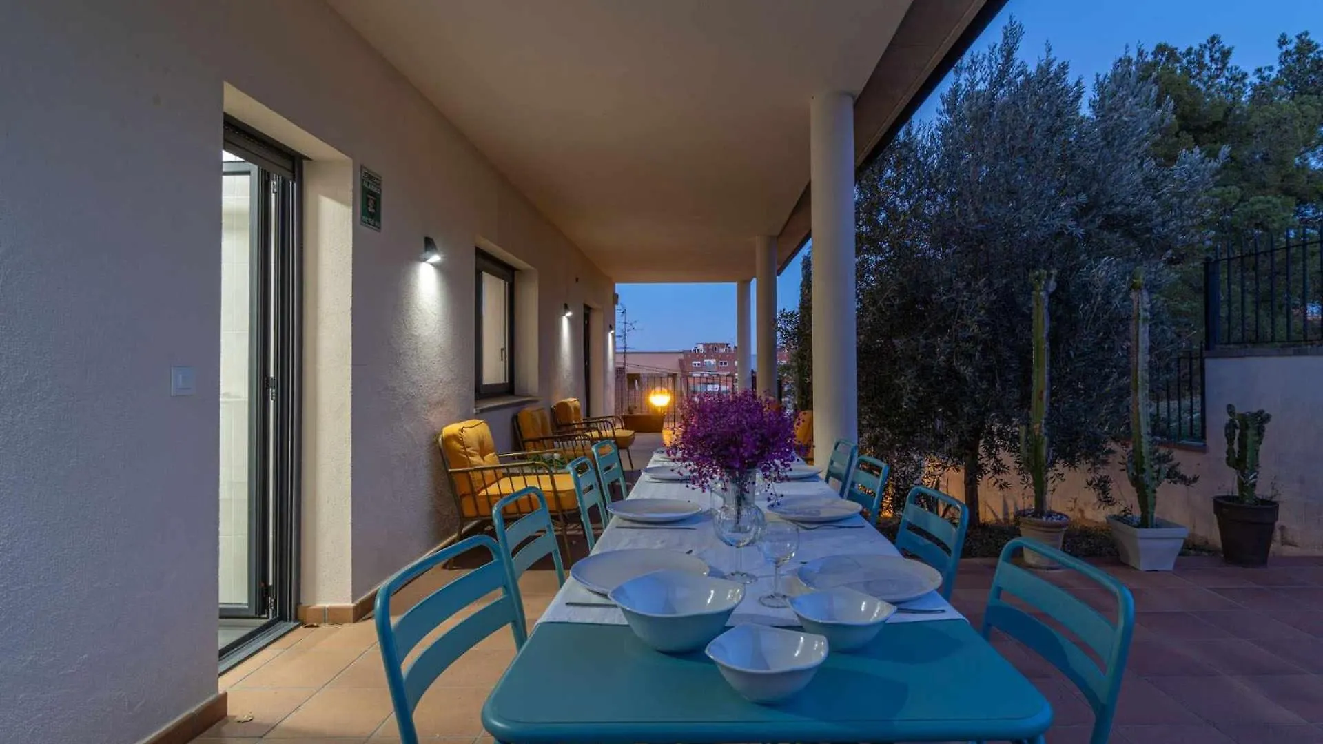 Jouvacations Villa Domenec Figueras