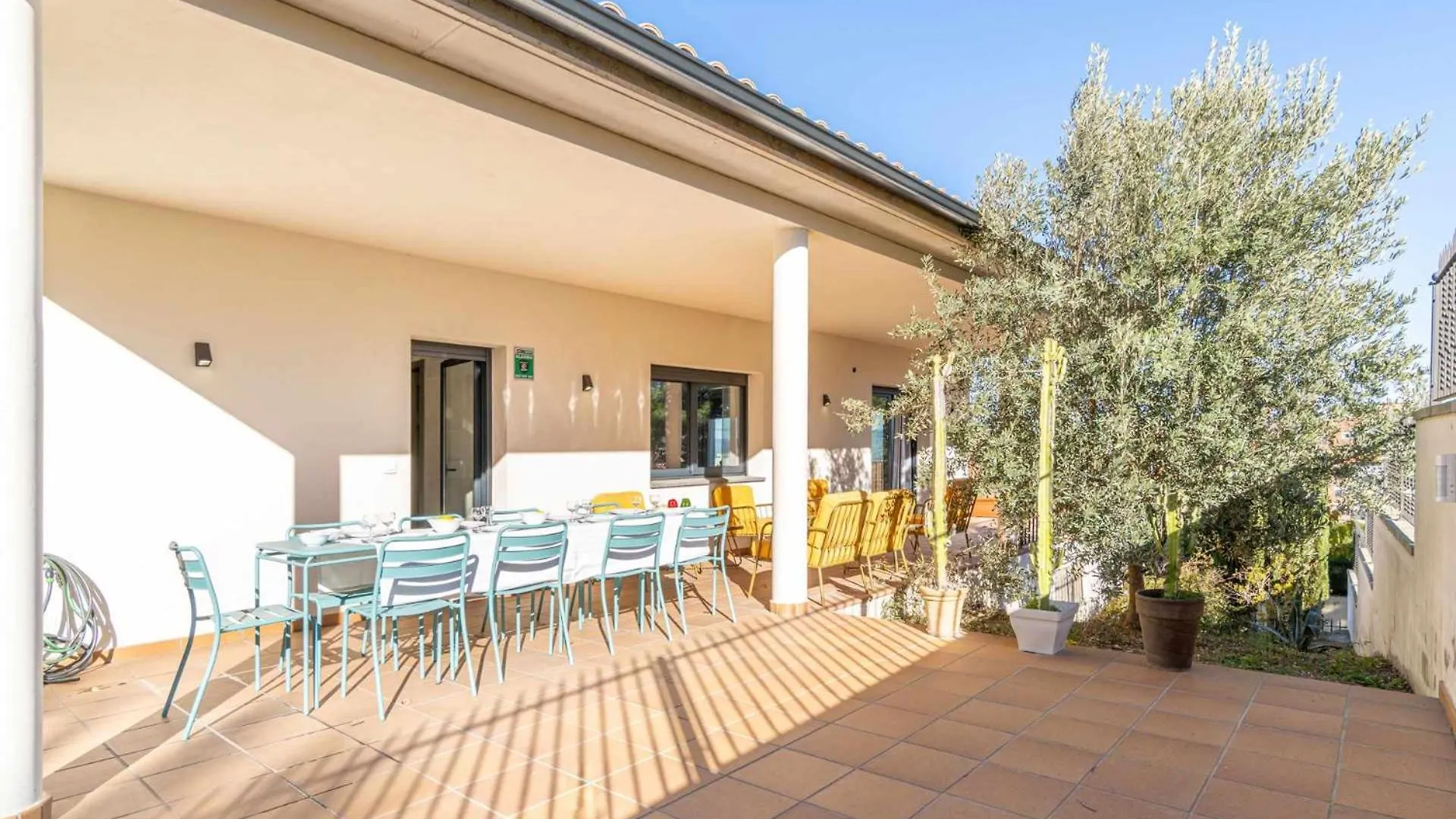 Jouvacations Villa Domenec Figueras