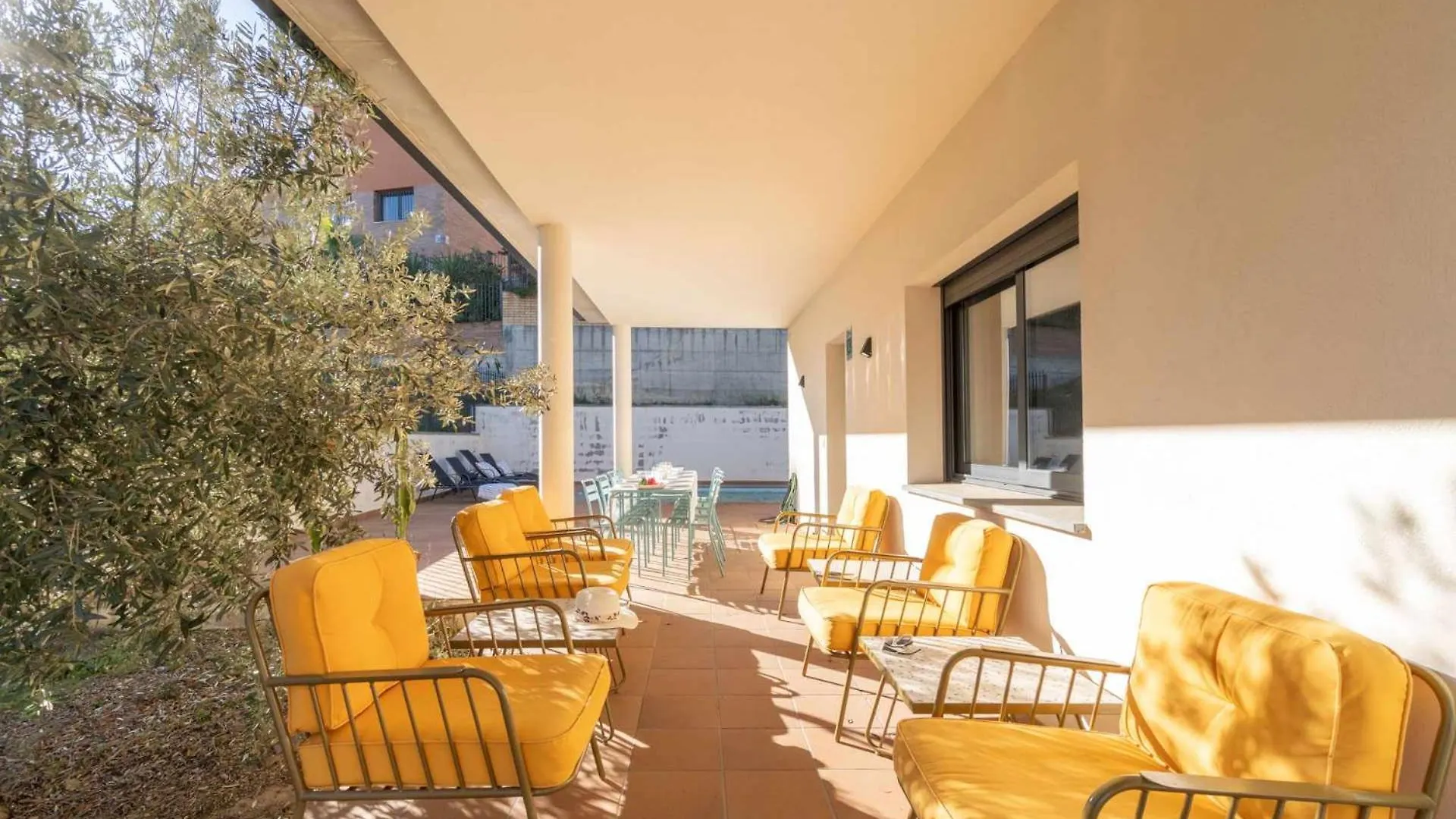 Jouvacations Villa Domenec Figueras España